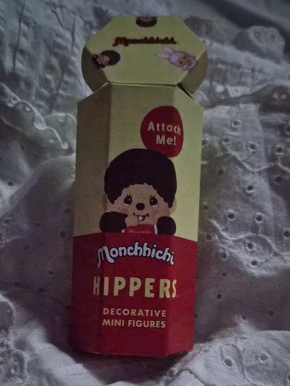 Hippers Decorative Mini Figures - Monchhichi